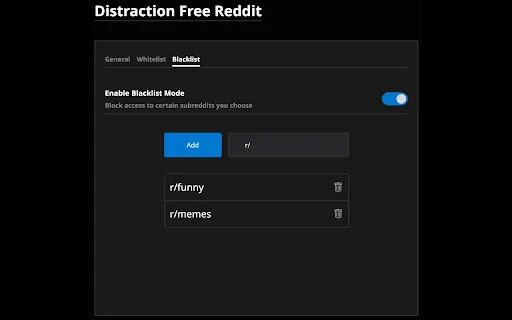 Distraction Free Reddit ডাউনলোড করুন – ফোকাসড ব্রাউজিং - Screenshot 3