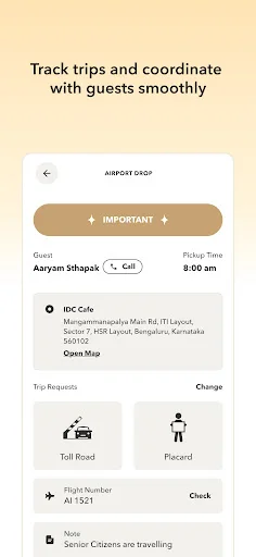 Shoffr Driver ডাউনলোড করুন – ড্রাইভারদের জন্য সেরা অ্যাপ - Screenshot 4