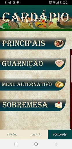 Recetas Caseras y Postres অ্যাপ ডাউনলোড করুন – সেরা রান্নার রেসিপি - Screenshot 8