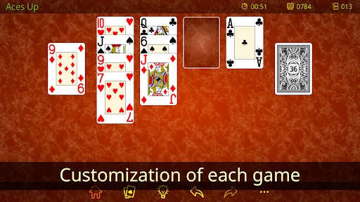 Solitaire Master ডাউনলোড করুন – সেরা ক্লাসিক কার্ড গেম কালেকশন - Screenshot 21