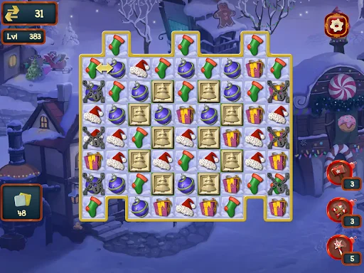 Christmas Mansion ডাউনলোড করুন – সেরা পাজল গেম ফ্রি ডাউনলোড - Screenshot 16