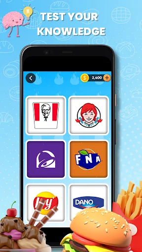 Logo Quiz – Guess The Logo ডাউনলোড করুন – সেরা লোগো গেম - Screenshot 17