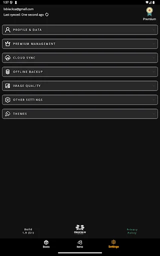 Storage Box Organizer ডাউনলোড করুন – QR কোড দিয়ে সাজান আপনার স্টোরেজ - Screenshot 13