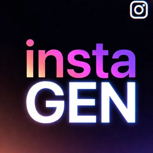 Instagram Account Generator ডাউনলোড করুন – দ্রুত ইউজারনেম ও পাসওয়ার্ড