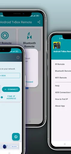 Android TV Box Remote Control ডাউনলোড করুন – সেরা রিমোট অ্যাপ - Screenshot 4