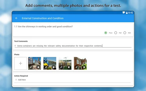 Checklist Inspector ডাউনলোড করুন – অডিট ও ইন্সপেকশন টুল - Screenshot 12
