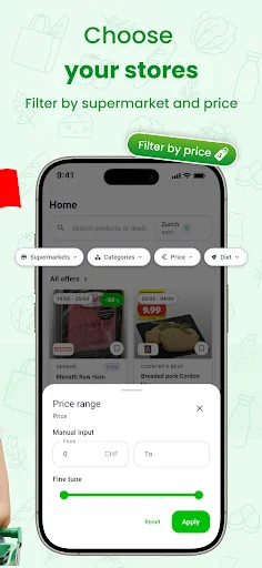 Rappn: Grocery Deals ডাউনলোড করুন – সেরা সাশ্রয়ী কেনাকাটা - Screenshot 2
