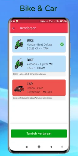 GetDriver অ্যাপ ডাউনলোড করুন – Getmand ড্রাইভারদের জন্য সেরা অ্যাপ - Screenshot 4