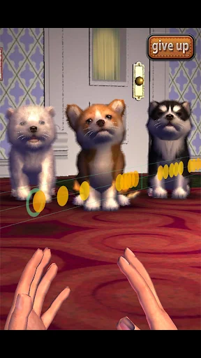 Animal Dance puppies ডাউনলোড করুন – মিউজিক ও ভার্চুয়াল পেট গেম - Screenshot 16