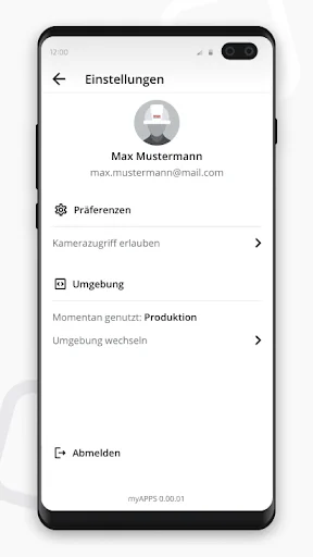 STRABAG myAPPS ডাউনলোড করুন – ব্যবসায়িক কাজের জন্য সেরা অ্যাপ - Screenshot 9
