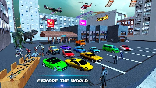 Indian Mafia Bike Driving Sim ডাউনলোড করুন – সেরা বাইক গেম - Screenshot 1