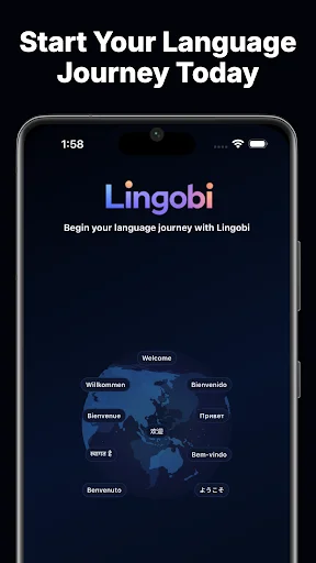 Lingobi ডাউনলোড করুন – নতুন ভাষায় দক্ষতা অর্জনের সেরা উপায় - Screenshot 8