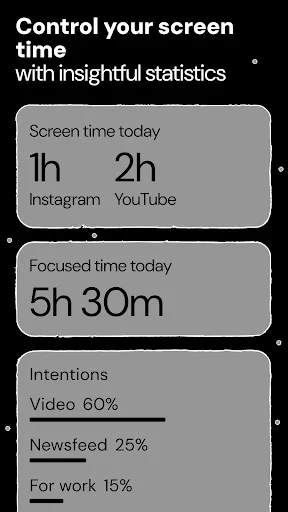 Ascent: Screen Time & Offtime ডাউনলোড করুন – অ্যাপ ব্লক ও ফোকাস বাড়ান - Screenshot 5