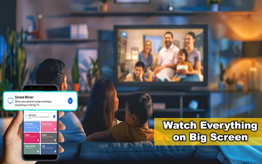 Smart View – Cast To TV ডাউনলোড করুন – দ্রুত স্ক্রিন মিররিং - Screenshot 6