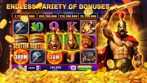 Cash Vegas Casino Slots Games ডাউনলোড করুন – সেরা স্লট অভিজ্ঞতা - Screenshot 6