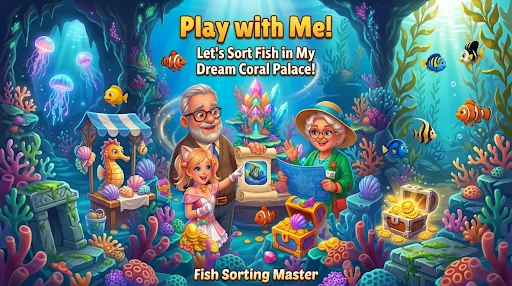 Fish Sorting Master 3D ডাউনলোড করুন – সেরা পাজল গেম - Screenshot 8