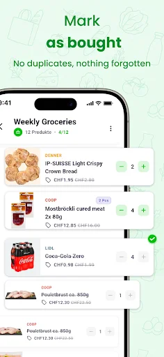 Rappn: Grocery Deals ডাউনলোড করুন – সেরা সাশ্রয়ী কেনাকাটা - Screenshot 6