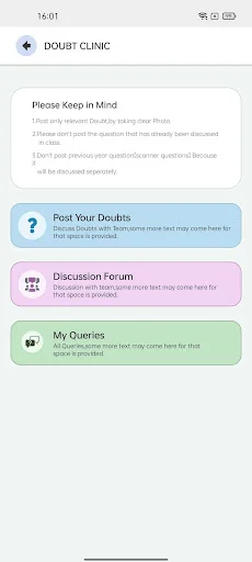 Your Maths Buddy ডাউনলোড করুন – CA ফাউন্ডেশন গণিত প্রস্তুতি - Screenshot 2