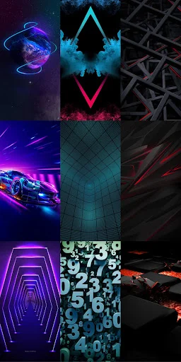 3D Wallpaper ডাউনলোড করুন: আপনার স্ক্রিনকে দিন নতুন রূপ - Screenshot 20