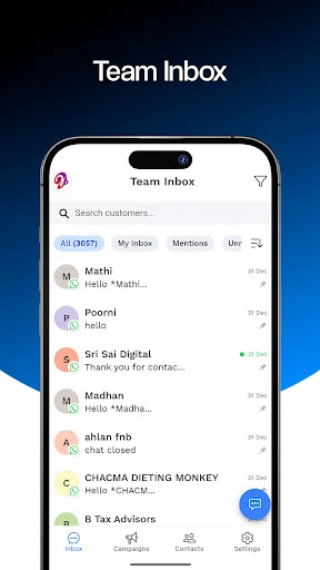 Ownchat ডাউনলোড করুন – আপনার ক্লায়েন্টদের সাথে সহজে যোগাযোগ করুন - Screenshot 6