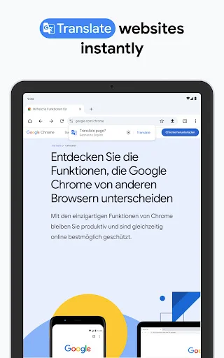 Chrome Canary ডাউনলোড করুন – আধুনিক ব্রাউজিং অভিজ্ঞতা উপভোগ করুন - Screenshot 19