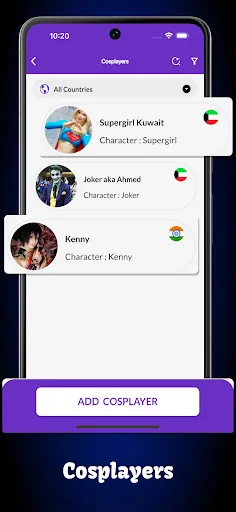 Cosplay – All About Cosplay ডাউনলোড করুন – লাইভ স্ট্রিমিং ও শপিং - Screenshot 5