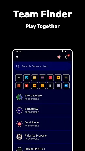 TETO Games ডাউনলোড করুন – সেরা ইস্পোর্টস টুর্নামেন্ট প্ল্যাটফর্ম - Screenshot 7