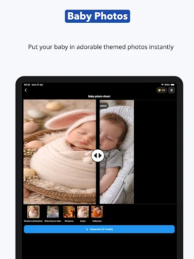 Family Pictures – AI Solution ডাউনলোড করুন – এআই পোট্রেট তৈরি করুন - Screenshot 15