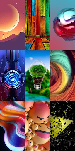 3D Wallpaper ডাউনলোড করুন: আপনার স্ক্রিনকে দিন নতুন রূপ - Screenshot 7