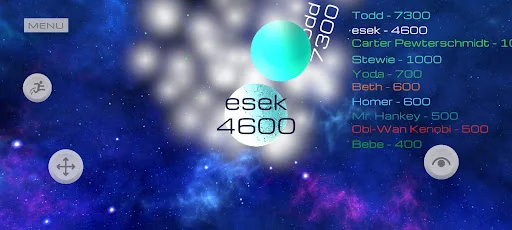 Space.io ডাউনলোড করুন – সেরা 3D স্পেস গেম বিনামূল্যে খেলুন - Screenshot 8