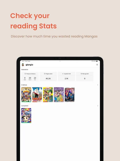 MangaTime ডাউনলোড করুন – সেরা মাঙ্গা, মানহওয়া ও ওয়েবটুন ট্র্যাকার - Screenshot 15