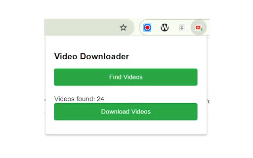 Bulk Video Downloader ডাউনলোড করুন – দ্রুত ভিডিও ডাউনলোড টুল - Screenshot 1