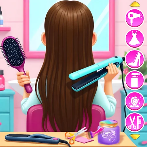 Cute Doll Dress Up Girls Game ডাউনলোড করুন – ফ্যাশন গেম