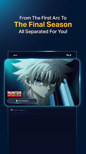 Spacetoon Go ডাউনলোড করুন – সেরা অ্যারাবিক অ্যানিমে ও কার্টুন অ্যাপ - Screenshot 13