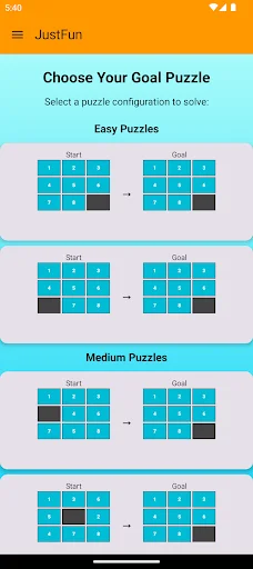 Sudoku JustFun Daily MindGames ডাউনলোড করুন – সেরা ফ্রি ব্রেইন গেমস - Screenshot 7