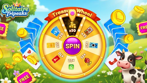 Solitaire Farm: Harvest Life ডাউনলোড করুন – সেরা কার্ড গেম - Screenshot 4