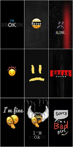 Sad Wallpaper HD ডাউনলোড করুন – সেরা বিষণ্ণ ওয়ালপেপার সংগ্রহ - Screenshot 6