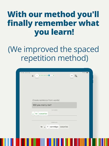 Qlango ডাউনলোড করুন – ৮০+ ভাষায় দ্রুত ও সহজে ভাষা শিখুন - Screenshot 11
