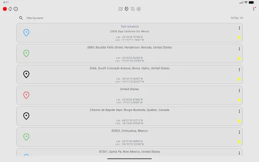 Fake GPS & Joystick – FGPS ডাউনলোড করুন – লোকেশন পরিবর্তন করুন - Screenshot 14