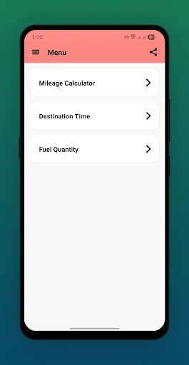 Mileage Calculator by meter ডাউনলোড করুন – সেরা মাইলেজ ট্র্যাকার - Screenshot 1