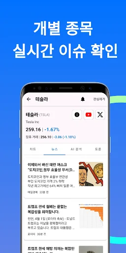 주식 분석 অ্যাপ ডাউনলোড করুন – শেয়ার বাজারের সেরা টুল - Screenshot 3