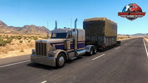 Truck Masters: World Simulator ডাউনলোড করুন – সেরা ট্রাক ড্রাইভিং গেম - Screenshot 10