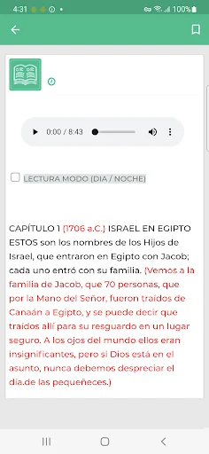 Libro de Mateo Explicado ডাউনলোড করুন – জিমি সোয়াগার্টের ব্যাখ্যা - Screenshot 8