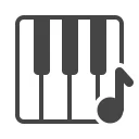 KBD To MIDI Piano ডাউনলোড করুন – সেরা অফলাইন MIDI কিবোর্ড