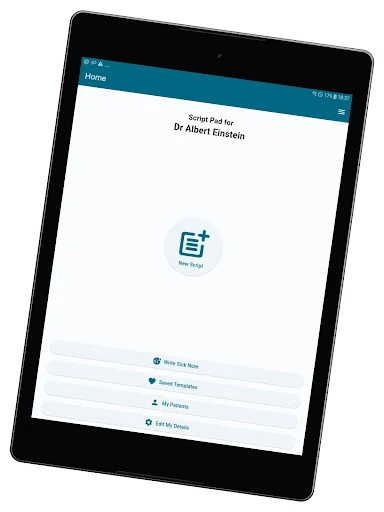 Scripts Assistant ডাউনলোড করুন – ডিজিটাল প্রেসক্রিপশন প্যাড - Screenshot 7