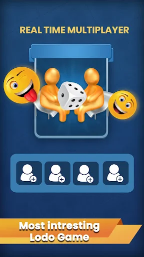 Ludo Jim ডাউনলোড করুন – বন্ধুদের সাথে সেরা অনলাইন লুডু গেম - Screenshot 21