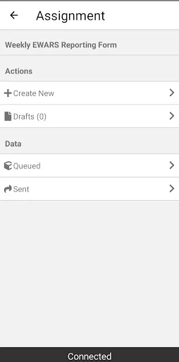 EWARS Mobile ডাউনলোড করুন – জরুরি অবস্থার জন্য সতর্কবার্তা ও সমাধান - Screenshot 12