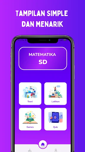Matematika SD ডাউনলোড করুন – প্রাথমিক শিক্ষার সেরা গণিত অ্যাপ - Screenshot 15