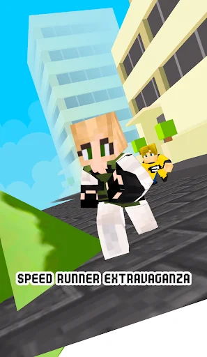 Thunderbolt Superhero Run ডাউনলোড করুন – সেরা ৩ডি অ্যাডভেঞ্চার গেম - Screenshot 3