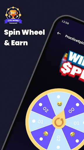 Quiz Money – Tournament ডাউনলোড করুন – গণিত ও কুইজ খেলে পুরস্কার জিতুন - Screenshot 3